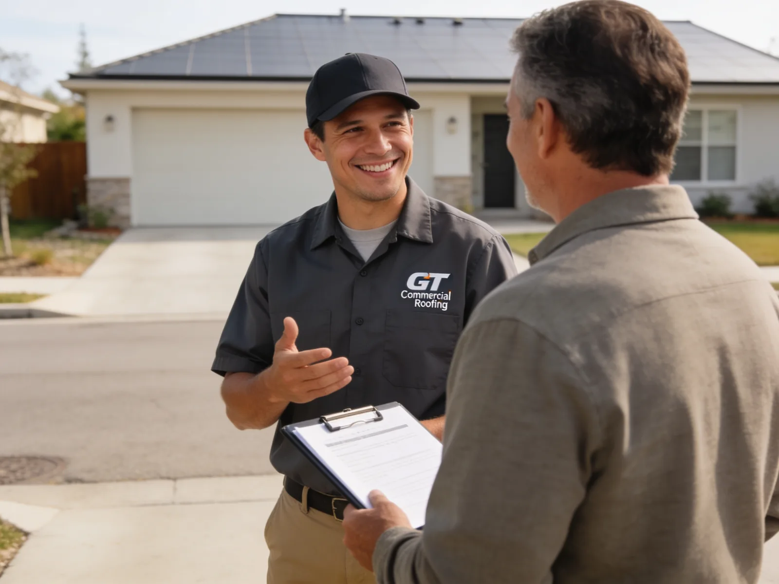 Flat Roof Repair Crooked Creek, AK FAQs